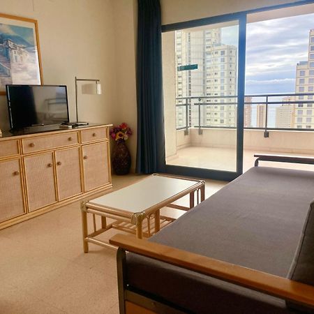 Apartamento La Nina 18 By Gestaltur Benidorm Kültér fotó