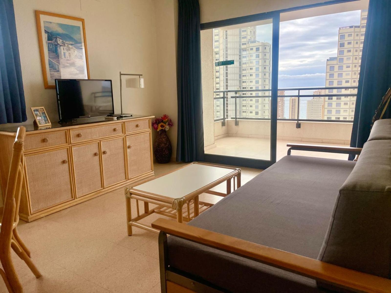 Apartamento La Nina 18 By Gestaltur Benidorm Kültér fotó