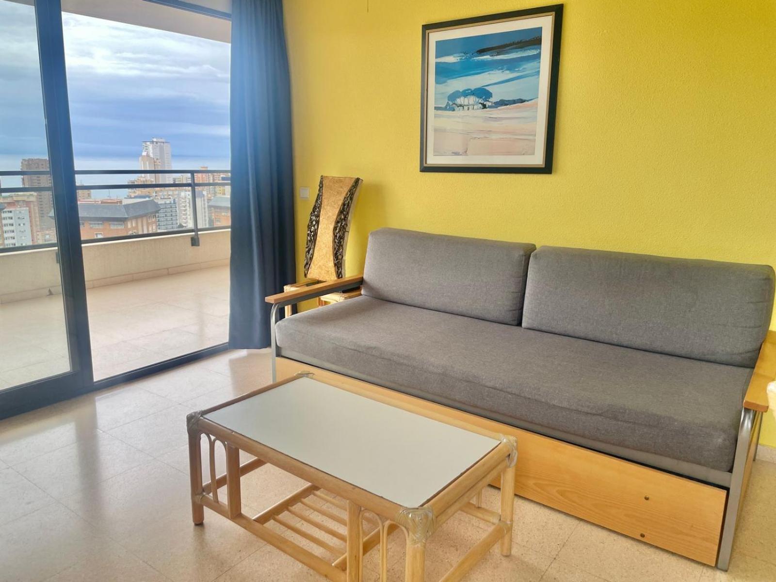 Apartamento La Nina 18 By Gestaltur Benidorm Kültér fotó