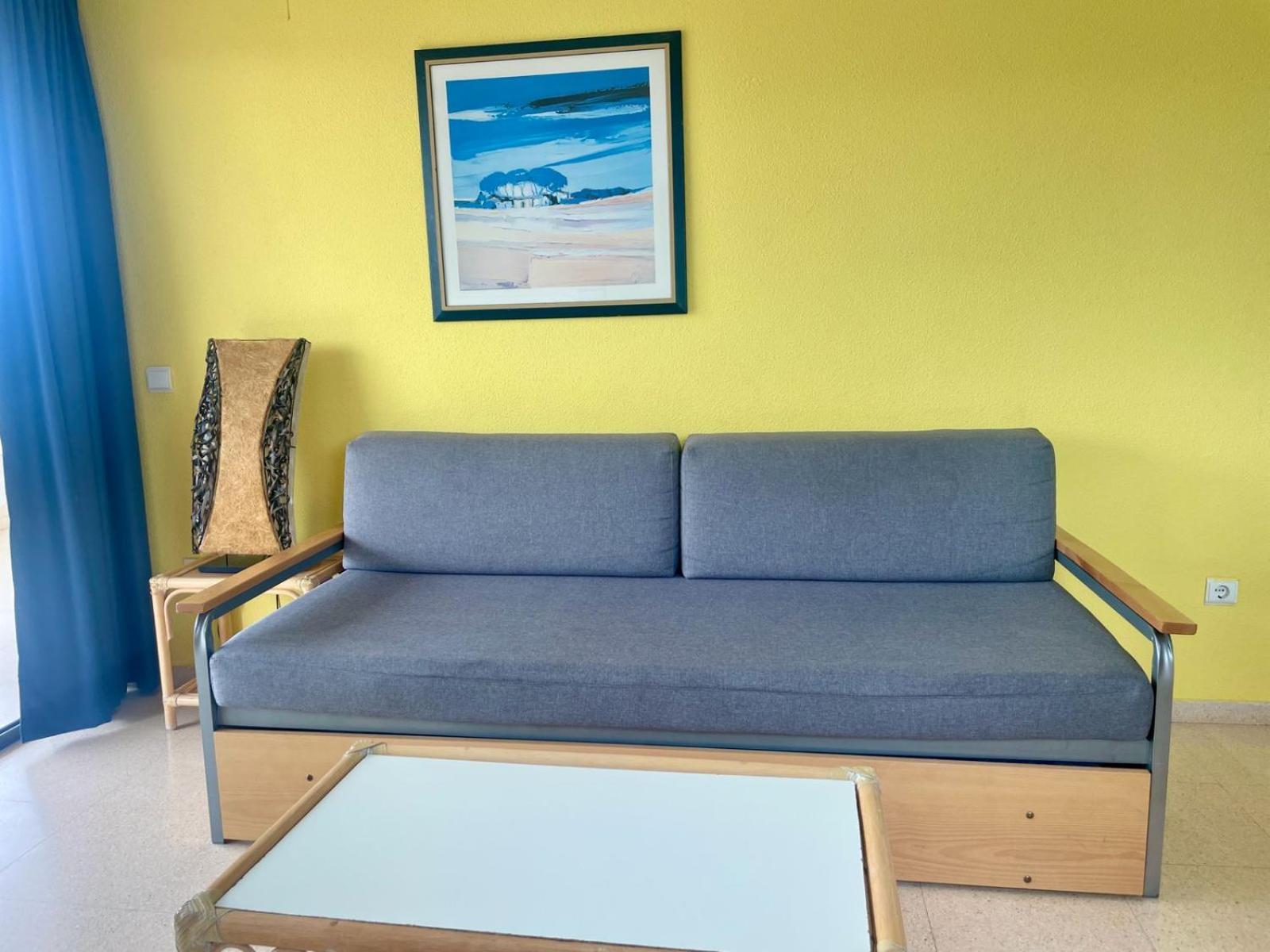 Apartamento La Nina 18 By Gestaltur Benidorm Kültér fotó
