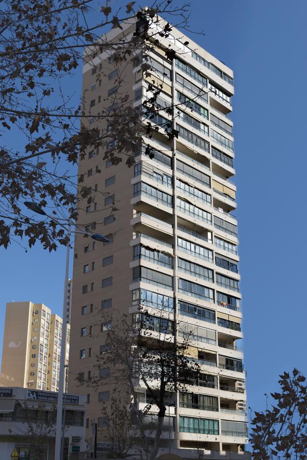 Apartamento La Nina 18 By Gestaltur Benidorm Kültér fotó