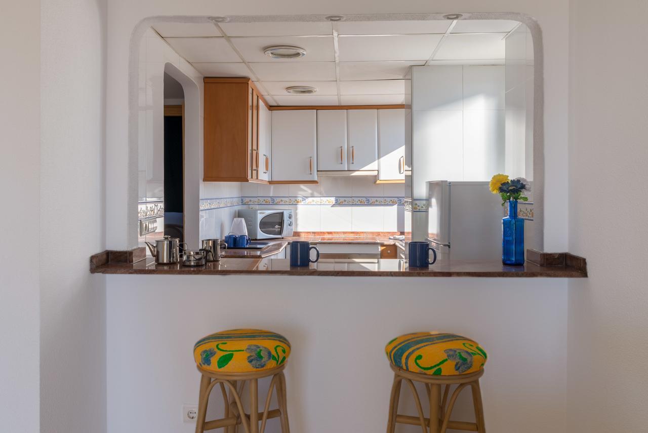 Apartamento La Nina 18 By Gestaltur Benidorm Kültér fotó