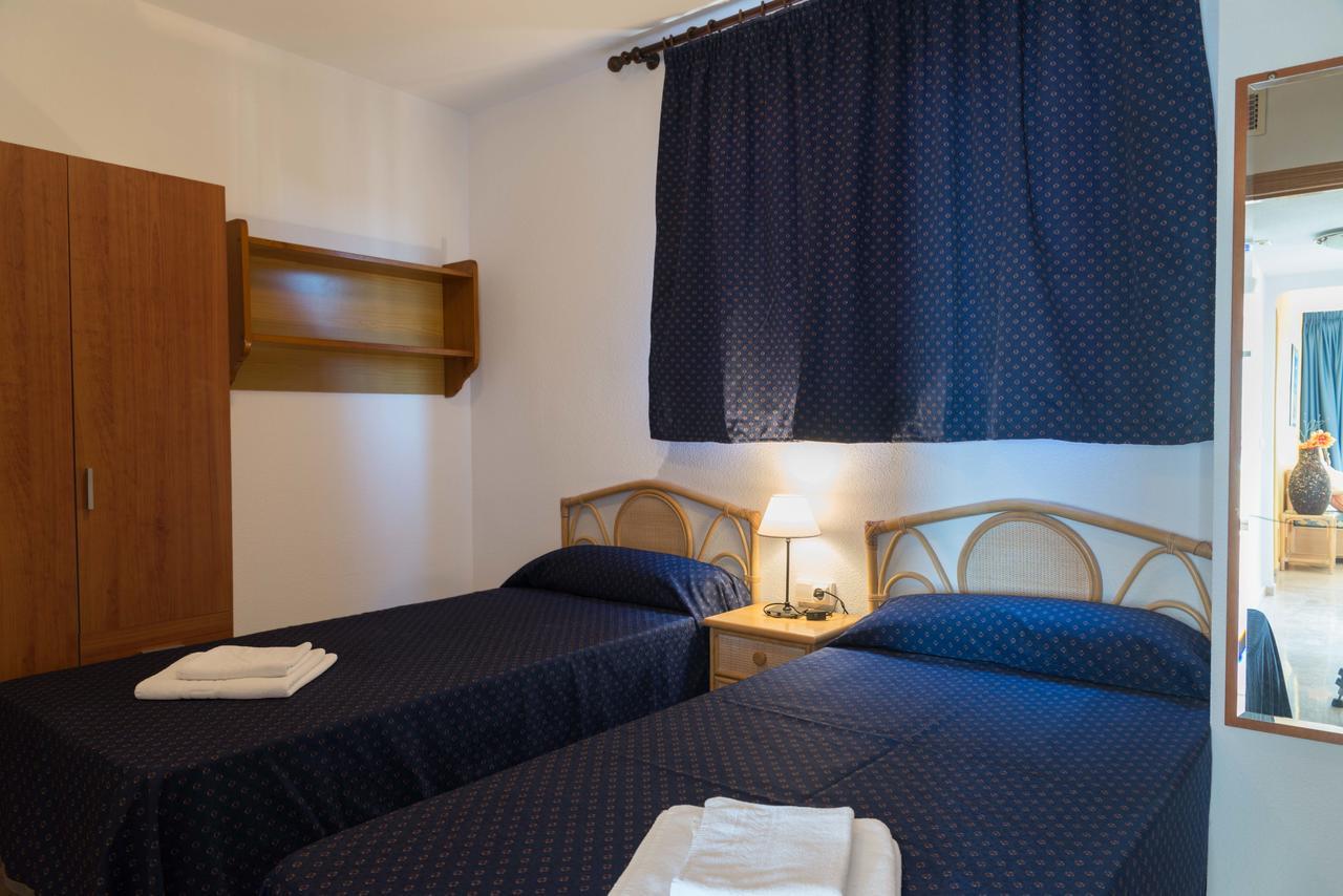 Apartamento La Nina 18 By Gestaltur Benidorm Kültér fotó