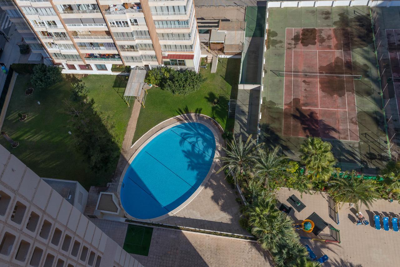 Apartamento La Nina 18 By Gestaltur Benidorm Kültér fotó