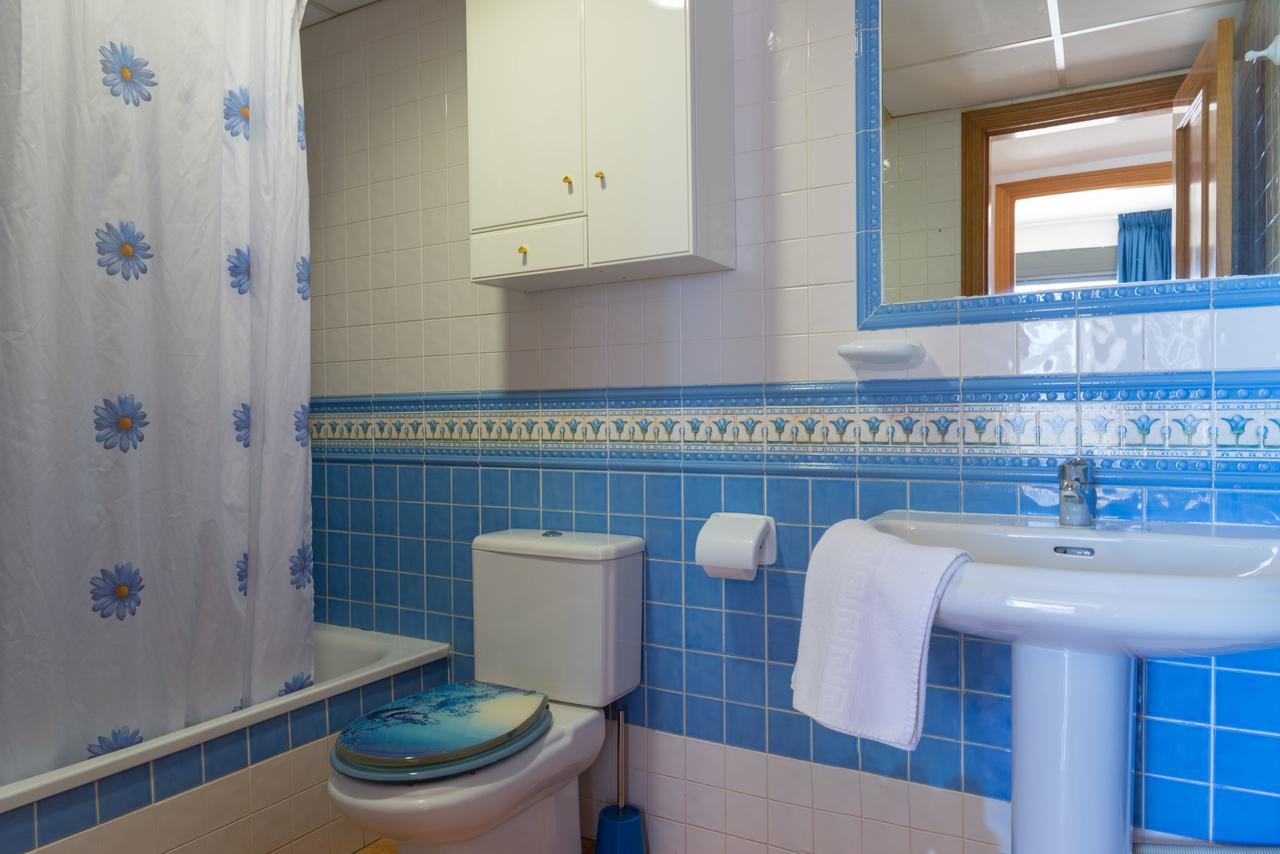 Apartamento La Nina 18 By Gestaltur Benidorm Kültér fotó