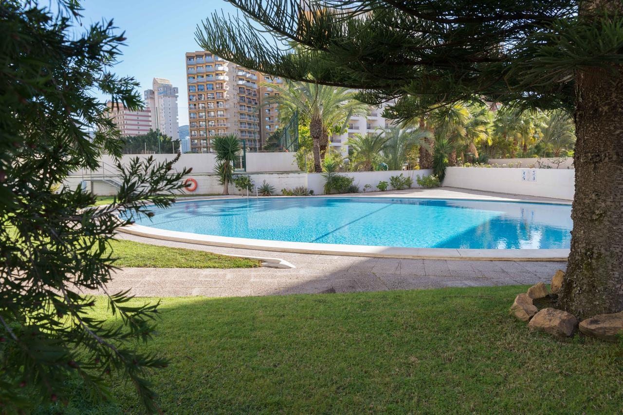 Apartamento La Nina 18 By Gestaltur Benidorm Kültér fotó